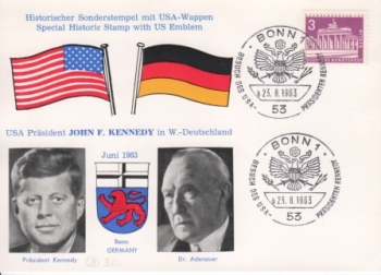 Západní Berlín 1963 06 001 ●